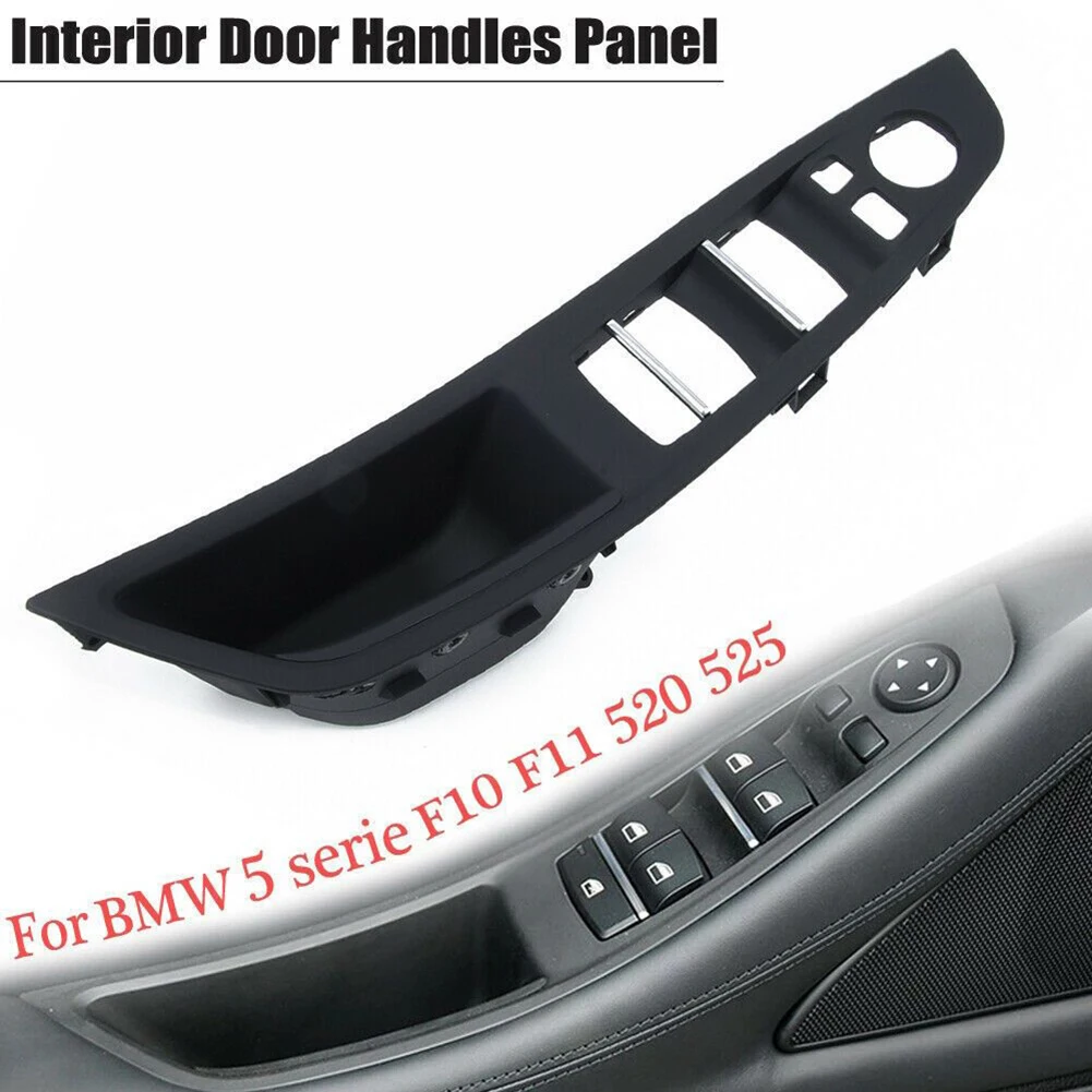 ABS Front Left Door Glass Control Switch Panel Trim Black For BMW 520d 523i 525i 525d 528i 530i 530d 535i 535d #51417225873
ABS Front Left Door Glass Control Switch Panel Trim Black For BMW 520d 523i 525i 525d 528i 530i 530d 535i 535d #51417225873