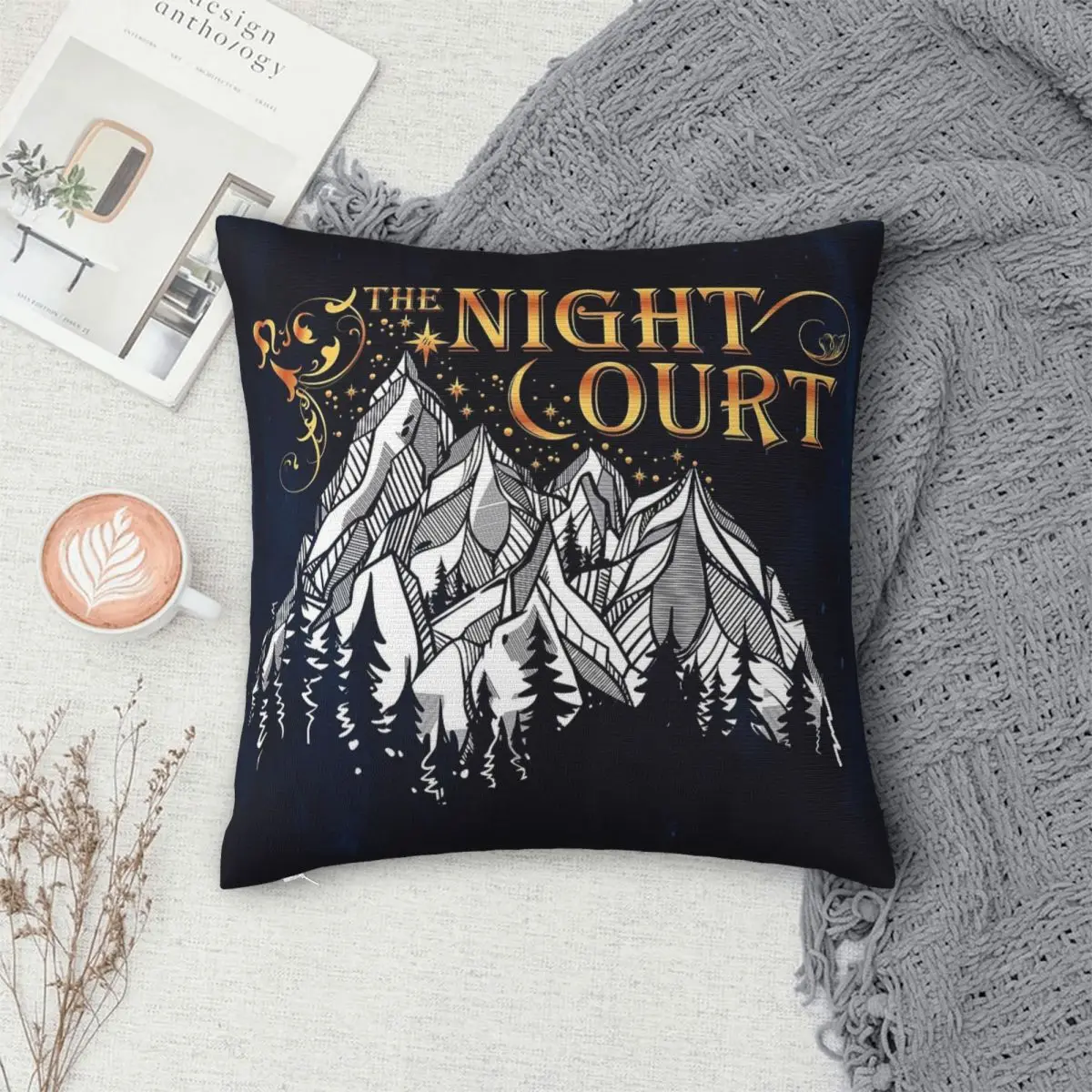 A Court Of Wings And Ruin Pillowcase Polyester Pillows Cover Cushion Comfort Throw Pillow Sofa Decorative Cushions Used for Home
A Court Of Wings And Ruin Pillowcase Polyester Pillows Cover Cushion Comfort Throw Pillow Sofa Decorative Cushions Used for Home