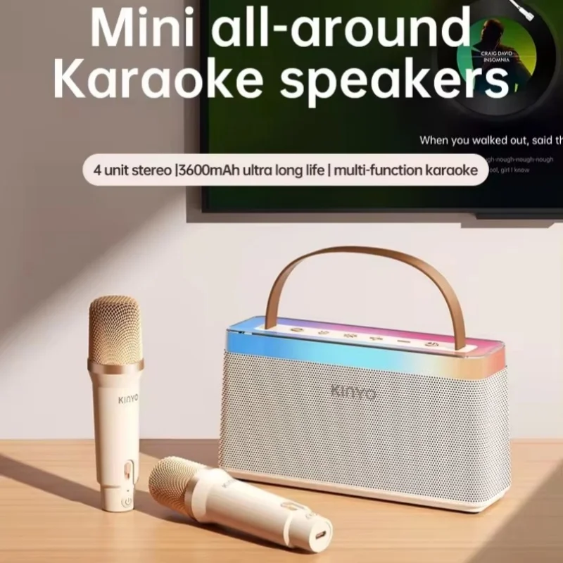 BoomBox аудитория Bocinas Bluetooth портативный музыкальный центр открытый сабвуфер домашний кинотеатр Caixa De Som звуковая система с двойным микрофоном
BoomBox аудитория Bocinas Bluetooth портативный музыкальный центр открытый сабвуфер домашний кинотеатр Caixa De Som звуковая система с двойным микрофоном