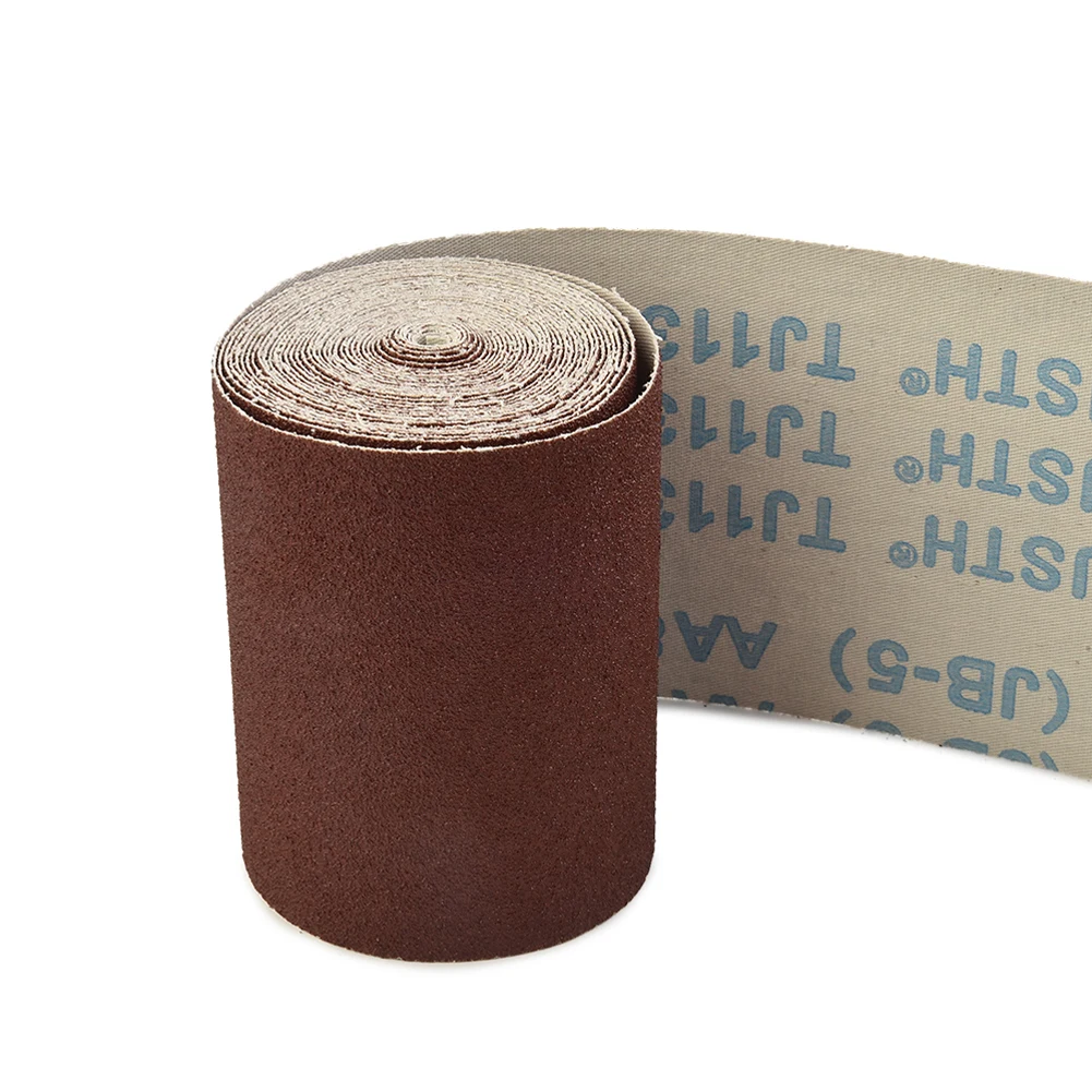 Sandpaper Emery Cloth Roll For Grinding Tools Perfect To Fit Red Roll Polishing Soft Texture 1Roll High-Quality
Sandpaper Emery Cloth Roll For Grinding Tools Perfect To Fit Red Roll Polishing Soft Texture 1Roll High-Quality