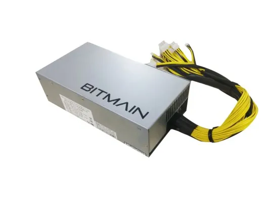 

BTC LTC Miner Power Supply BITMAIN Antminer APW7 1800W PSU 12V 150A For ANTMINER S9 S9i Z9 L3+ D3 T9+ Innosilicon A9 D9