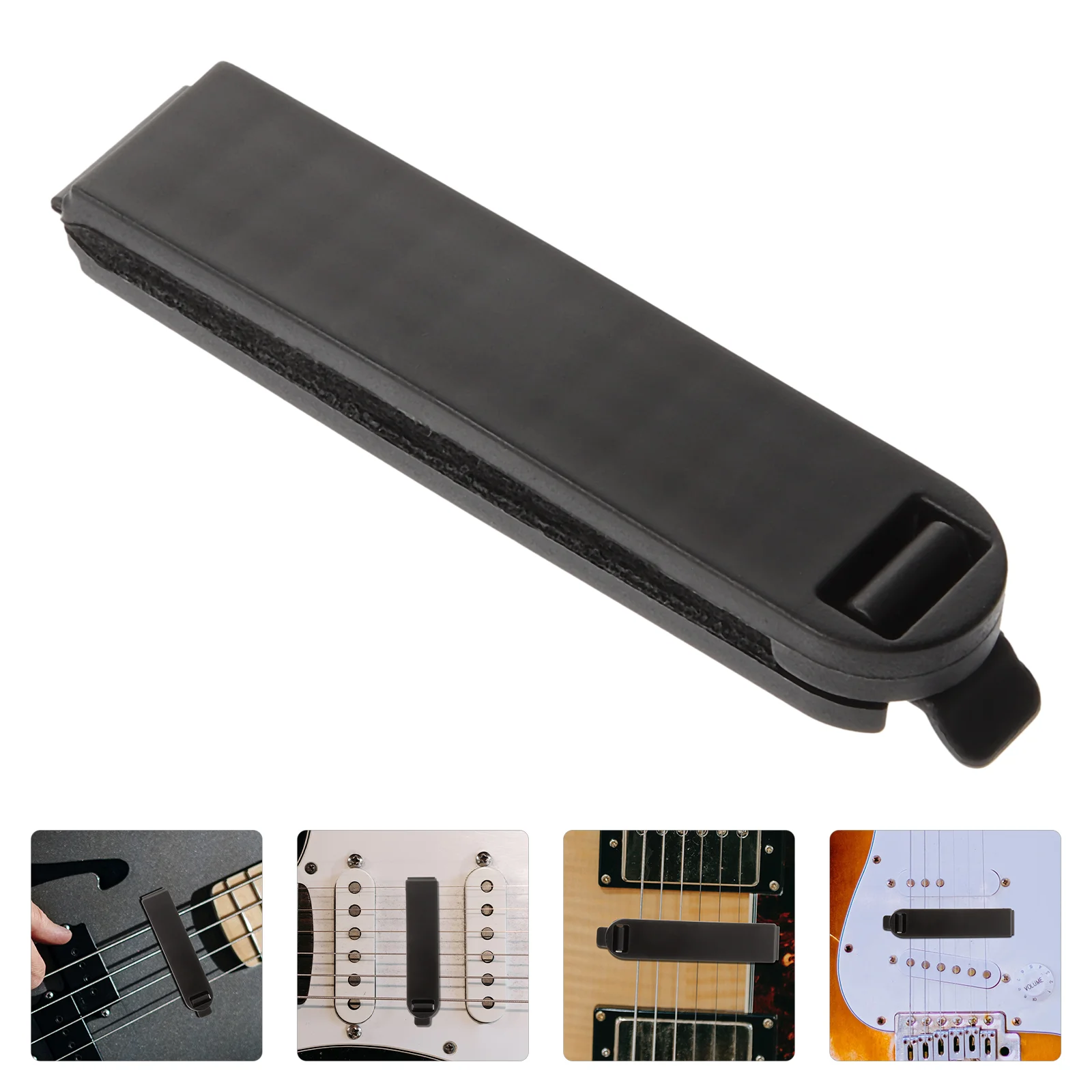 Guitar String Mute Noise Damper Acoustic Guitar Muffler Silencer Practice Guitar Beam Tape For Guitars Bass String Instruments
Guitar String Mute Noise Damper Acoustic Guitar Muffler Silencer Practice Guitar Beam Tape For Guitars Bass String Instruments