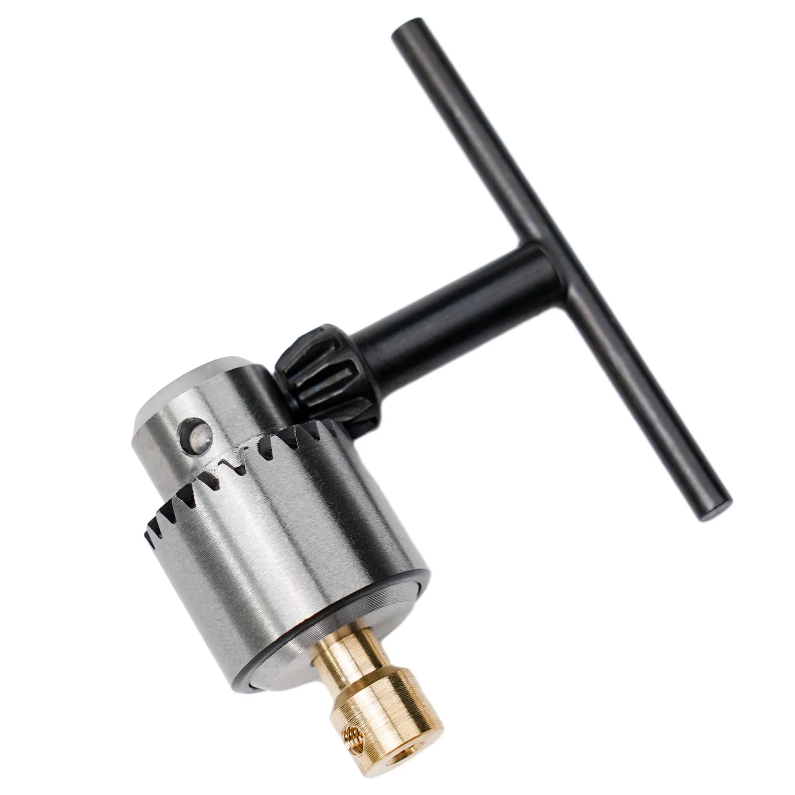JT0 Taper The Biggest Drill Chuck Micro Motor Strong Impact 4Pcs Set Connector High Precision Screw Metal Spanner
JT0 Taper The Biggest Drill Chuck Micro Motor Strong Impact 4Pcs Set Connector High Precision Screw Metal Spanner