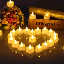 12 Pcs Heart Shape LED Tealight Candles Romantic Love LED Candles for Valentine's Day Wedding Table Decor Aisle Party Decor
12 Pcs Heart Shape LED Tealight Candles Romantic Love LED Candles for Valentine's Day Wedding Table Decor Aisle Party Decor