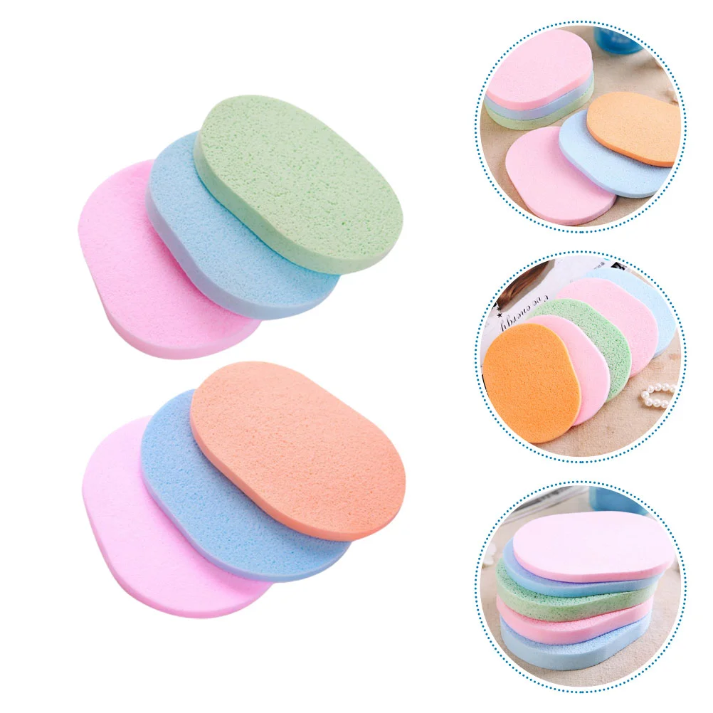 Cleansing Powder Puff Household Face Cleaner Exfoliating Scrubber Sponge Travel Facial Hanging Compact Round Makeup
Cleansing Powder Puff Household Face Cleaner Exfoliating Scrubber Sponge Travel Facial Hanging Compact Round Makeup