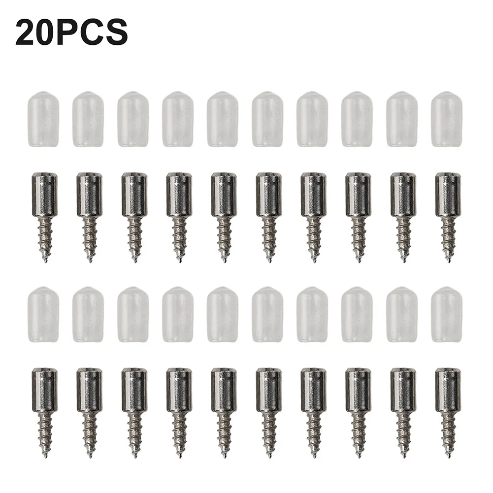 Self Tapping Screw Layer Plate Holder Wardrobe Storage Rack Screw Fixed Support For Wooden Cabinets Wardrobes Glass Laminates
Self Tapping Screw Layer Plate Holder Wardrobe Storage Rack Screw Fixed Support For Wooden Cabinets Wardrobes Glass Laminates