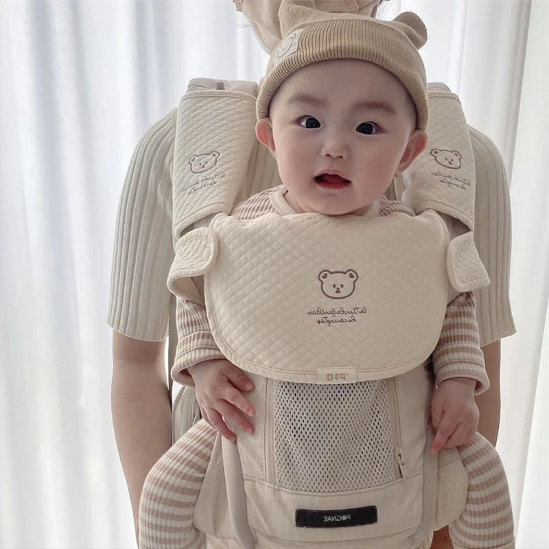 Newborn Bib Infant Burp Cloths Baby Feeding Drool Bandana Bear Bib Baby Accessories Carrier Shoulder Strap Saliva Towel 3Pcs/Set
Newborn Bib Infant Burp Cloths Baby Feeding Drool Bandana Bear Bib Baby Accessories Carrier Shoulder Strap Saliva Towel 3Pcs/Set