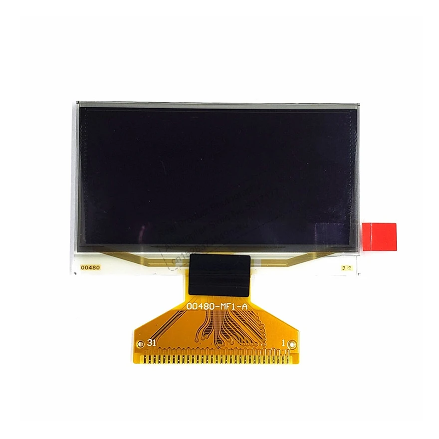 2.42 Inch OLED Display 12864 LCD Screen Highlight Device for Nivona 13V SSD1305Z SSD1305 Plug Industrial Quality White Display
2.42 Inch OLED Display 12864 LCD Screen Highlight Device for Nivona 13V SSD1305Z SSD1305 Plug Industrial Quality White Display