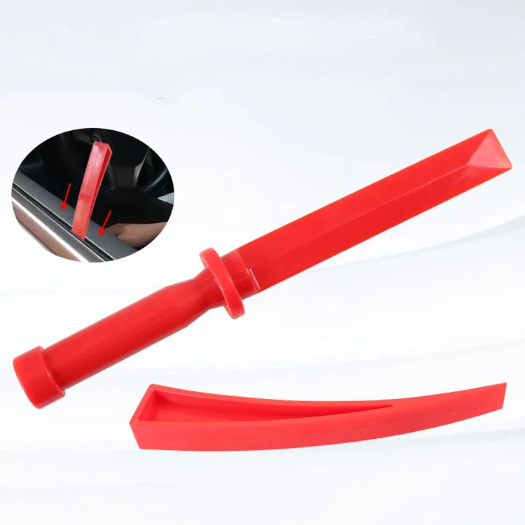 Body Repair Tools Plastic Wedges Car Sheet Metal Dent Repairer Paintless Dent Remover Plastic Wedges Plastic Dowel Hooks
Body Repair Tools Plastic Wedges Car Sheet Metal Dent Repairer Paintless Dent Remover Plastic Wedges Plastic Dowel Hooks