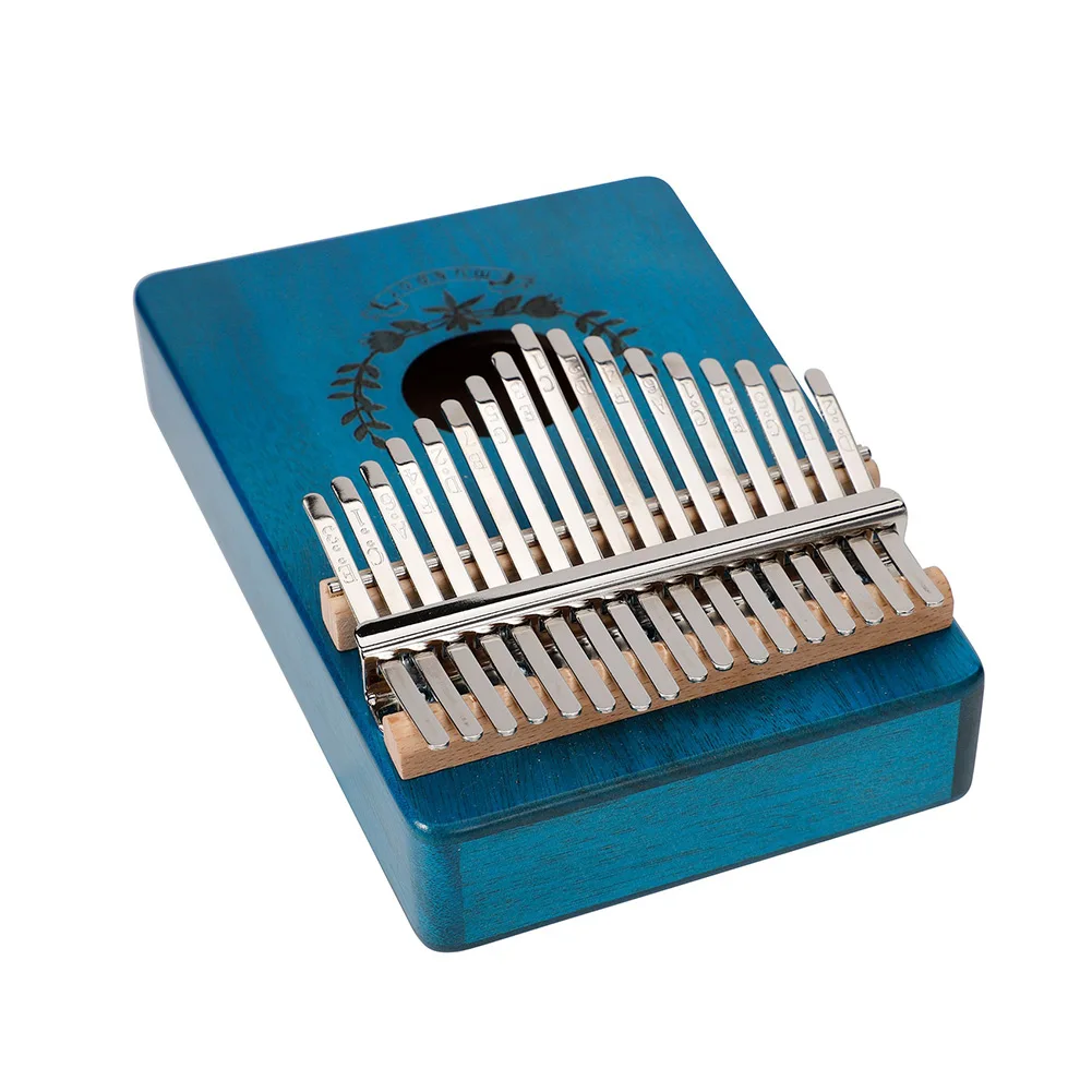 100% новый удобный на ощупь высококачественный долговечный Kalimba 17 ключей ручной работы из минеральной стали
100% новый удобный на ощупь высококачественный долговечный Kalimba 17 ключей ручной работы из минеральной стали