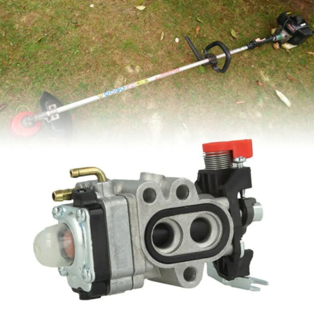 Brush Cutter Carburetor For For Walbro WYA93-932 Hedge Trimmer Replacement TJ27E TJ027E TJ35E Durable
Brush Cutter Carburetor For For Walbro WYA93-932 Hedge Trimmer Replacement TJ27E TJ027E TJ35E Durable