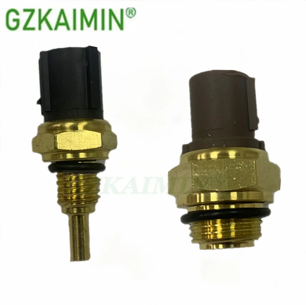 2 PCS Coolant Temperature Sensor & Switch OEM 37870-PJ7-003 + 37760-P00-003 For HONDA FOR CR-V FOR Civic FOR ACURA FOR ISUZU
2 PCS Coolant Temperature Sensor & Switch OEM 37870-PJ7-003 + 37760-P00-003 For HONDA FOR CR-V FOR Civic FOR ACURA FOR ISUZU