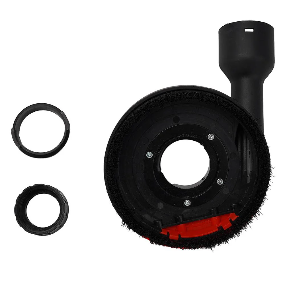 Power Tool Accessories Suitable For 110mm Film Dust Cover Angle Grinder Dust Collector Dust Cover Dust Shroud Grinding
Power Tool Accessories Suitable For 110mm Film Dust Cover Angle Grinder Dust Collector Dust Cover Dust Shroud Grinding
