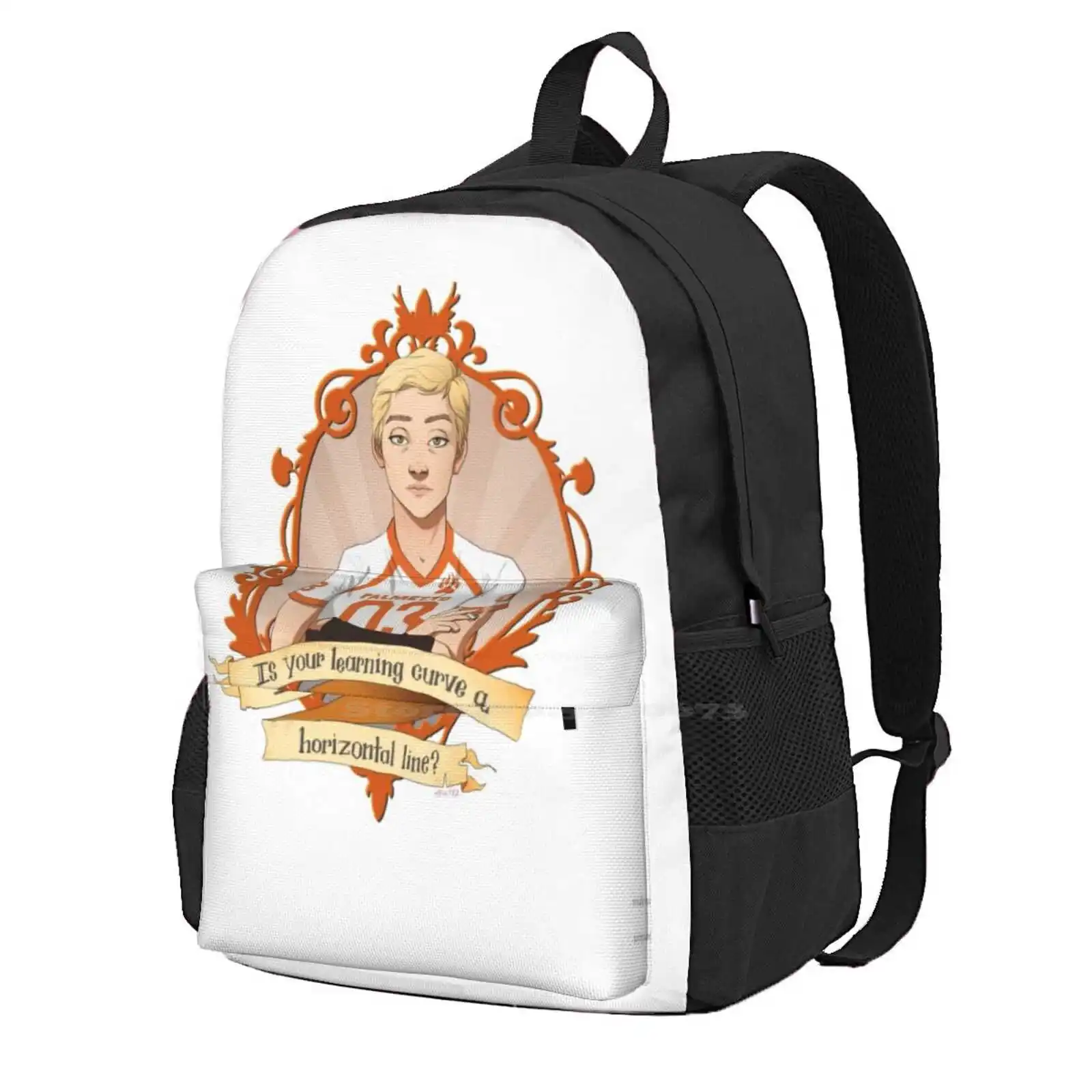Andrew Minyard-Inspired By All For The Game Women Men Teens Laptop Travel School Bags All For The Game Neil Josten Andrew
Andrew Minyard-Inspired By All For The Game Women Men Teens Laptop Travel School Bags All For The Game Neil Josten Andrew