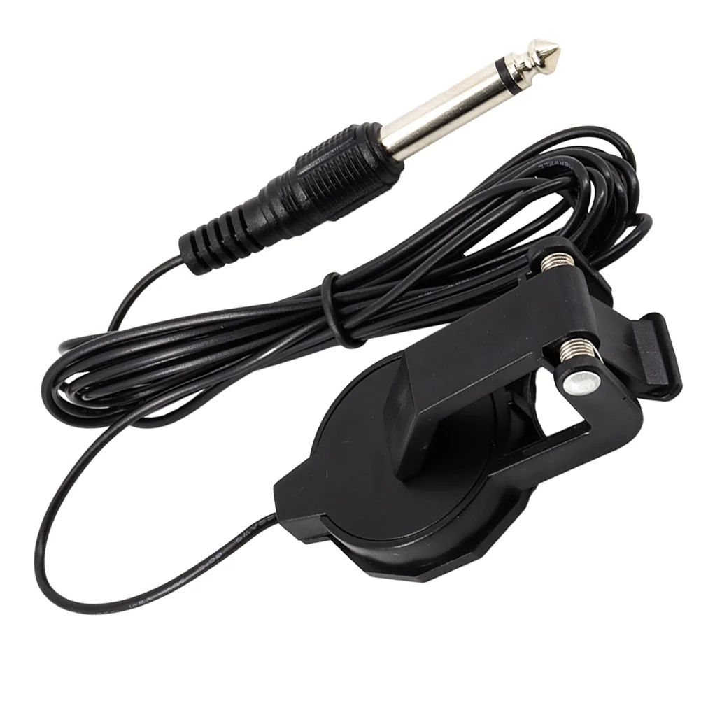 Clip Pickup Guitar Sound for Front Replacement Music Instrument Supplies Parts Plastic Folk
Clip Pickup Guitar Sound for Front Replacement Music Instrument Supplies Parts Plastic Folk