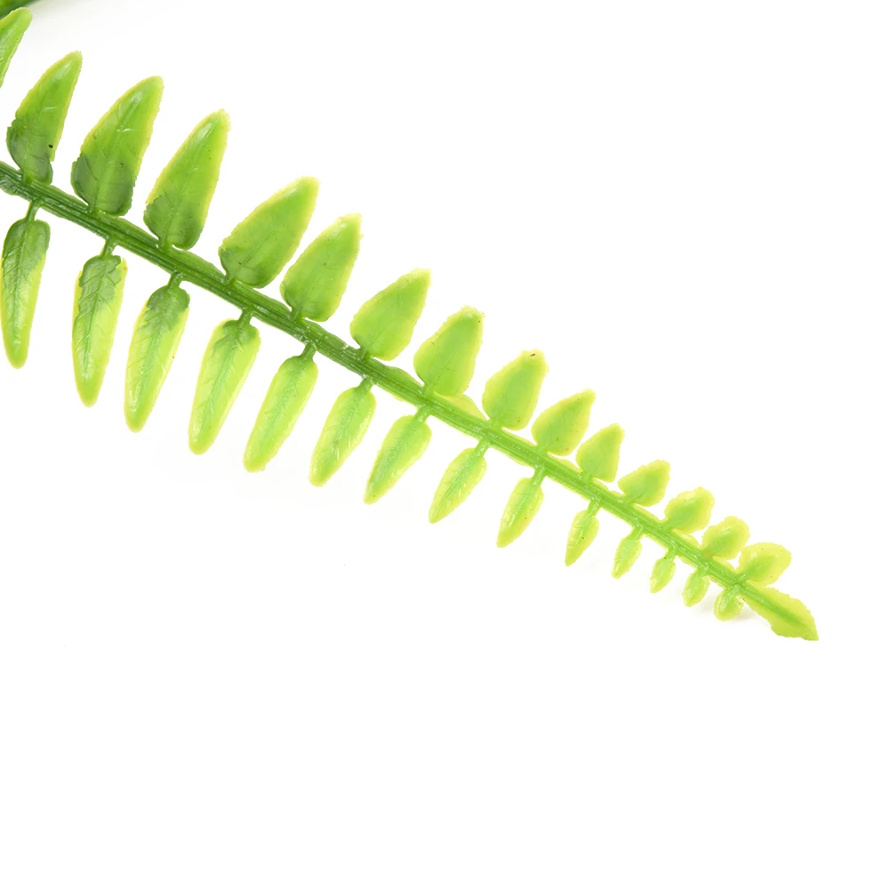 1pc Plastic Simulation Fern Grass Green Plants Artificial Fern Persian Leaves Flower Wall For Home School PartyDecorations
1pc Plastic Simulation Fern Grass Green Plants Artificial Fern Persian Leaves Flower Wall For Home School PartyDecorations