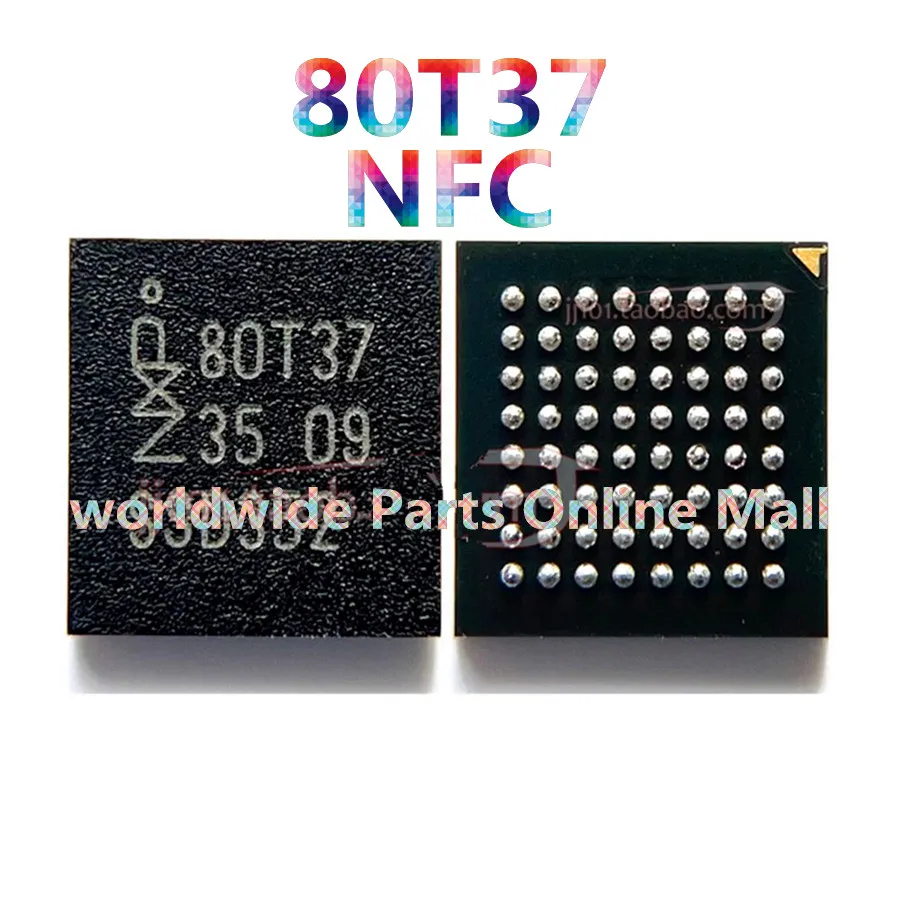 5pcs-30pcs 80T37 NFC IC For Huawei P30 Glory V20 NOVA5Pro MATE20 Card Reader Chip
5pcs-30pcs 80T37 NFC IC For Huawei P30 Glory V20 NOVA5Pro MATE20 Card Reader Chip