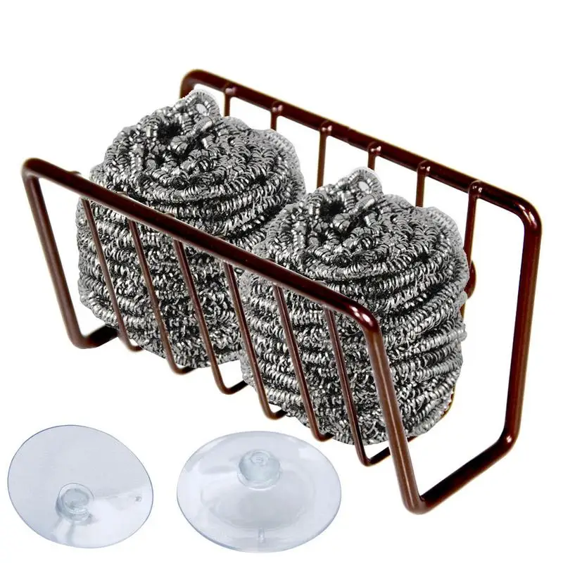 Kitchen Sponge Holder Tray Kitchen Utensils Sink Double Drain Bag Storage Rack Sponge Pool Storage Supplies Hanging Basket
Kitchen Sponge Holder Tray Kitchen Utensils Sink Double Drain Bag Storage Rack Sponge Pool Storage Supplies Hanging Basket