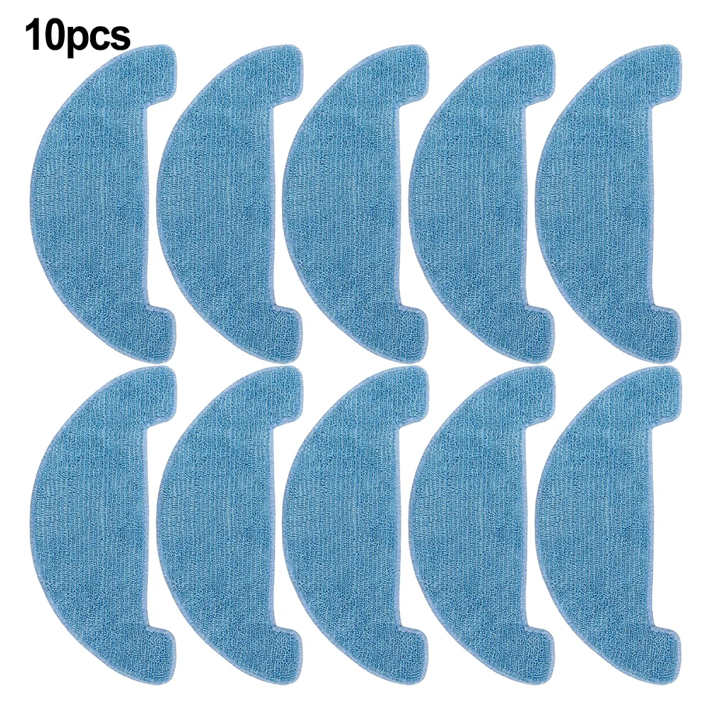 4/10pcs Mop Cloths Replaces For DOMOOVA DRV80 Animal Robotic Vacuum Cleaner Robot Sweeper Cleaning Cloth Pads Spare Parts
4/10pcs Mop Cloths Replaces For DOMOOVA DRV80 Animal Robotic Vacuum Cleaner Robot Sweeper Cleaning Cloth Pads Spare Parts