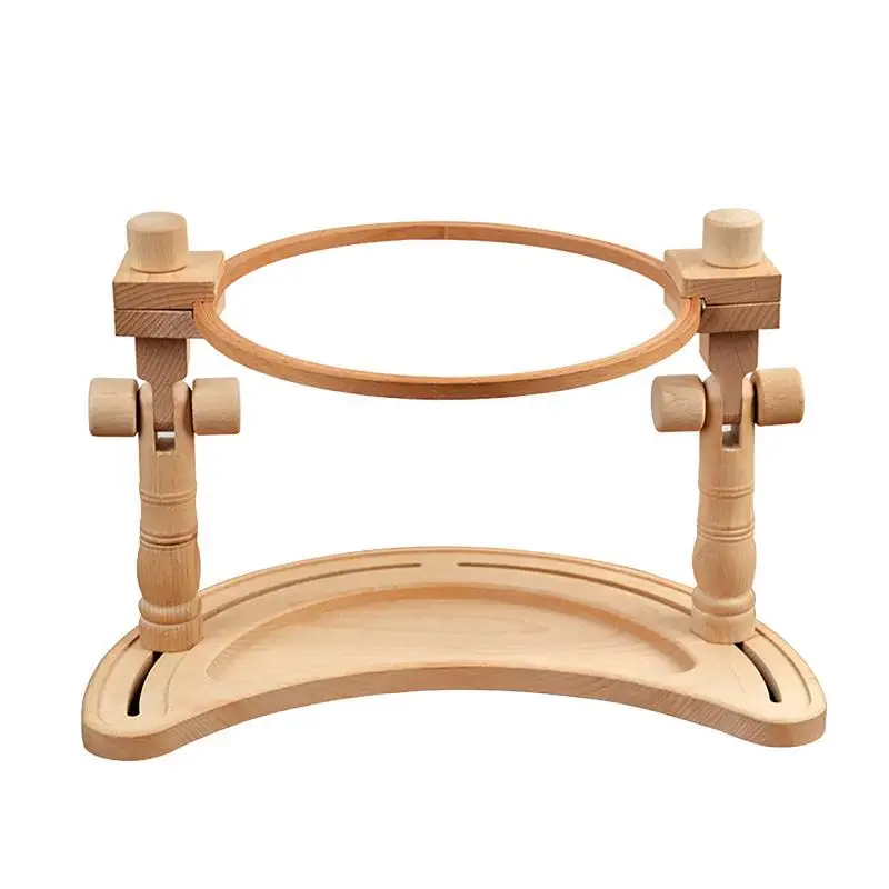 Adjustable Embroidery Stand Beech Wood Cross Stitch Floor Stand Embroidery Seat Frame Hoop Holder Stand For Hand Work And
Adjustable Embroidery Stand Beech Wood Cross Stitch Floor Stand Embroidery Seat Frame Hoop Holder Stand For Hand Work And