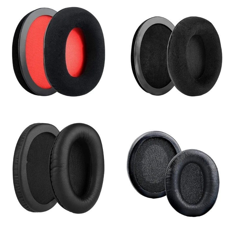 Replacement Earpads Ear Pad Ear Cushions for Kingston HSCD KHX-HSCP Cloud II 2 Headphones Cover Case Repair Parts
Replacement Earpads Ear Pad Ear Cushions for Kingston HSCD KHX-HSCP Cloud II 2 Headphones Cover Case Repair Parts