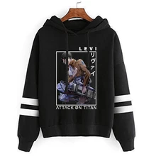 Anime Hoodie Attack on Titan Hoodies Women Sweatshirts Harajuku Sweatshirt Shingeki No Kyojin Ackerman Streetwear Hip Hop Hoody
Anime Hoodie Attack on Titan Hoodies Women Sweatshirts Harajuku Sweatshirt Shingeki No Kyojin Ackerman Streetwear Hip Hop Hoody