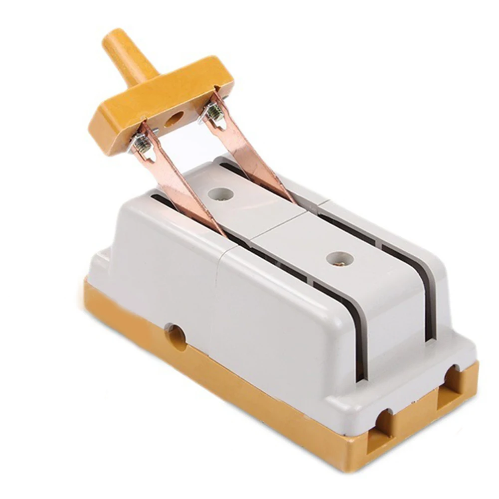 Double Isolating Transfer Disconnector Switch Kit 100A HS11F10028 Stable Performance Excellent Material Selection
Double Isolating Transfer Disconnector Switch Kit 100A HS11F10028 Stable Performance Excellent Material Selection