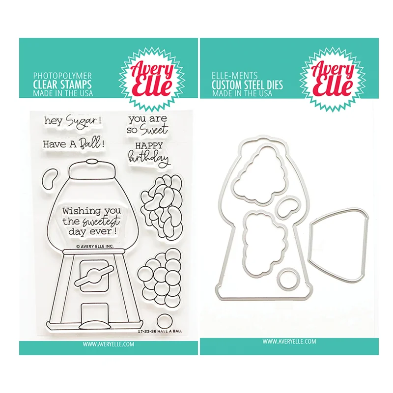 New August 2023 Have A Ball Wishes Cutting Dies for Paper Making Clear Stamps Scrapbooking Embossing Frame Card
New August 2023 Have A Ball Wishes Cutting Dies for Paper Making Clear Stamps Scrapbooking Embossing Frame Card