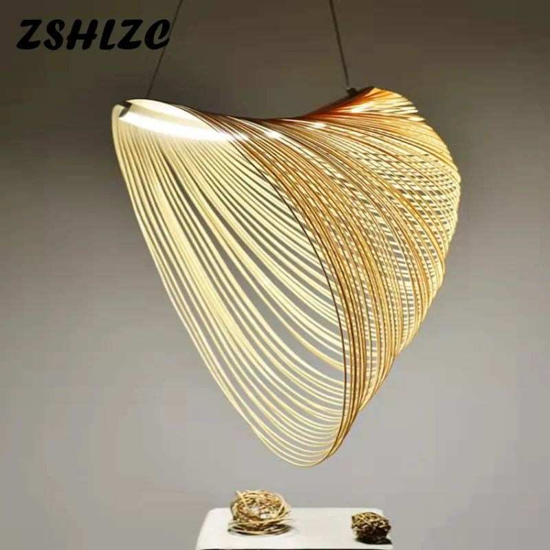 2023 Art LED Chandelier Wood Ring Simple Modern Pendant Light Designer Living Room Dining Room Bedroom Suspension Light Fixtures
2023 Art LED Chandelier Wood Ring Simple Modern Pendant Light Designer Living Room Dining Room Bedroom Suspension Light Fixtures