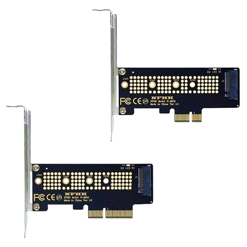 Простая установка SSD-накопителя M.2 NVMe на карту адаптера PCIE X1 для обеспечения гибкости. Драйвер не требуется. Запрос
Простая установка SSD-накопителя M.2 NVMe на карту адаптера PCIE X1 для обеспечения гибкости. Драйвер не требуется. Запрос