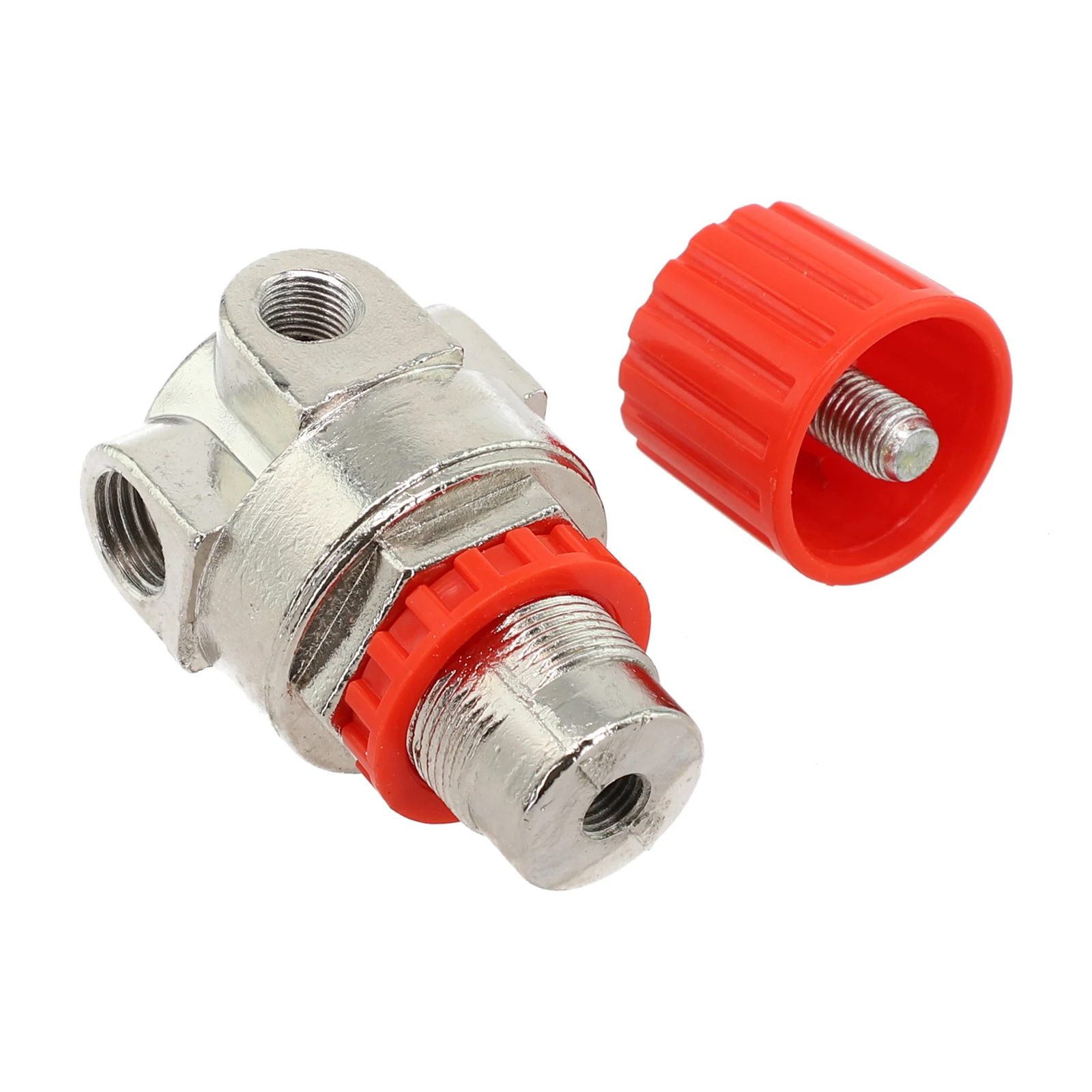 Air Compressor Parts Valve 3 Holes Control Accessories Air Compressor High Accuracy Replacement Voltage Regulation
Air Compressor Parts Valve 3 Holes Control Accessories Air Compressor High Accuracy Replacement Voltage Regulation