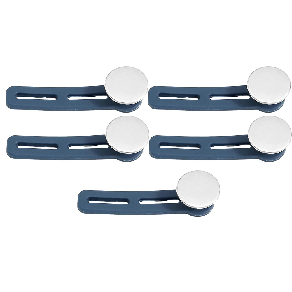 Sturdy Metal Button Extenders for For pants No More Tight Jeans Easy to Put On and Take Off Perfect for Travel
Sturdy Metal Button Extenders for For pants No More Tight Jeans Easy to Put On and Take Off Perfect for Travel