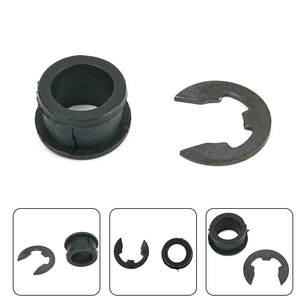 High Quality Shift Shifter Cable Bushing Black Hard Plastic New Shift Cable Bushing Replacement Car Accessories
High Quality Shift Shifter Cable Bushing Black Hard Plastic New Shift Cable Bushing Replacement Car Accessories