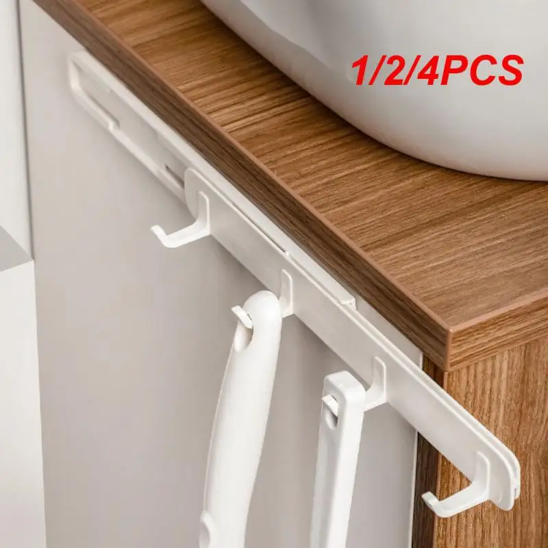 1/2/4PCS Household Supplies Retractable Hook Hanger Creative Gap Hook Towel Hook Kitchen Bathroom Wall-mounted Hooks Storage
1/2/4PCS Household Supplies Retractable Hook Hanger Creative Gap Hook Towel Hook Kitchen Bathroom Wall-mounted Hooks Storage