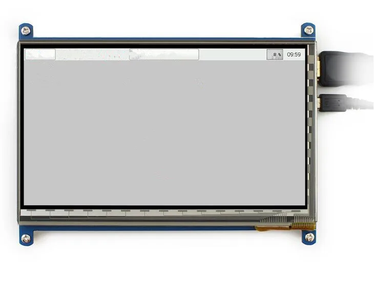 7-дюймовый HDMI LCD (B) 7-дюймовый LCD емкостный сенсорный экран HDMI для raspberry pi 3 B Тип BB Черный компьютер 7-дюймовый HDMI LCD (B)
7-дюймовый HDMI LCD (B) 7-дюймовый LCD емкостный сенсорный экран HDMI для raspberry pi 3 B Тип BB Черный компьютер 7-дюймовый HDMI LCD (B)