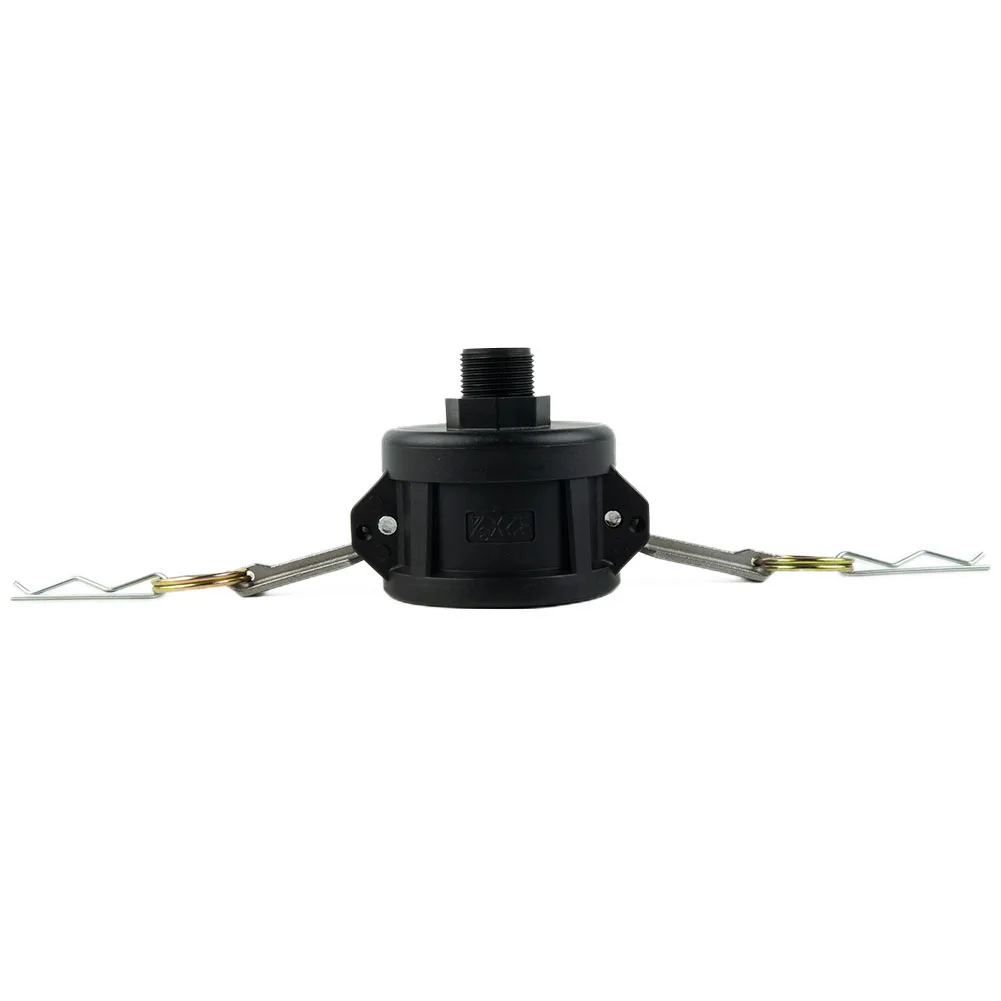 Noa Store IBC Tote Tank дренажный адаптер, полипропиленовый материал, 2-дюймовый Camlock фитинг, герметичный соединитель
Noa Store IBC Tote Tank дренажный адаптер, полипропиленовый материал, 2-дюймовый Camlock фитинг, герметичный соединитель