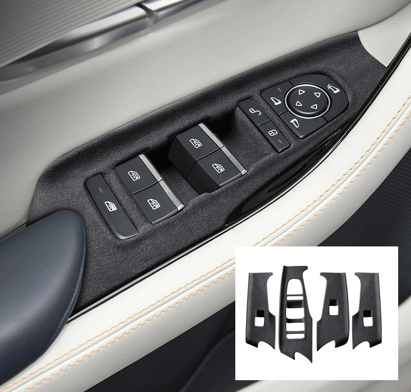 Suitable For BYD Song Plus DMI 2021 Suede Window Lift Button Control Panel Armrest Frame Four Seasons Universal
Suitable For BYD Song Plus DMI 2021 Suede Window Lift Button Control Panel Armrest Frame Four Seasons Universal