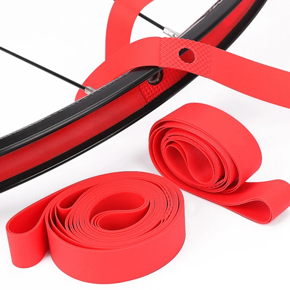 2pcs Mountain Bike Tire Liner Anti-Puncture Pad Inner Tube Protection Puncture Proof High Pressure Anti-puncture Tire Pad
2pcs Mountain Bike Tire Liner Anti-Puncture Pad Inner Tube Protection Puncture Proof High Pressure Anti-puncture Tire Pad