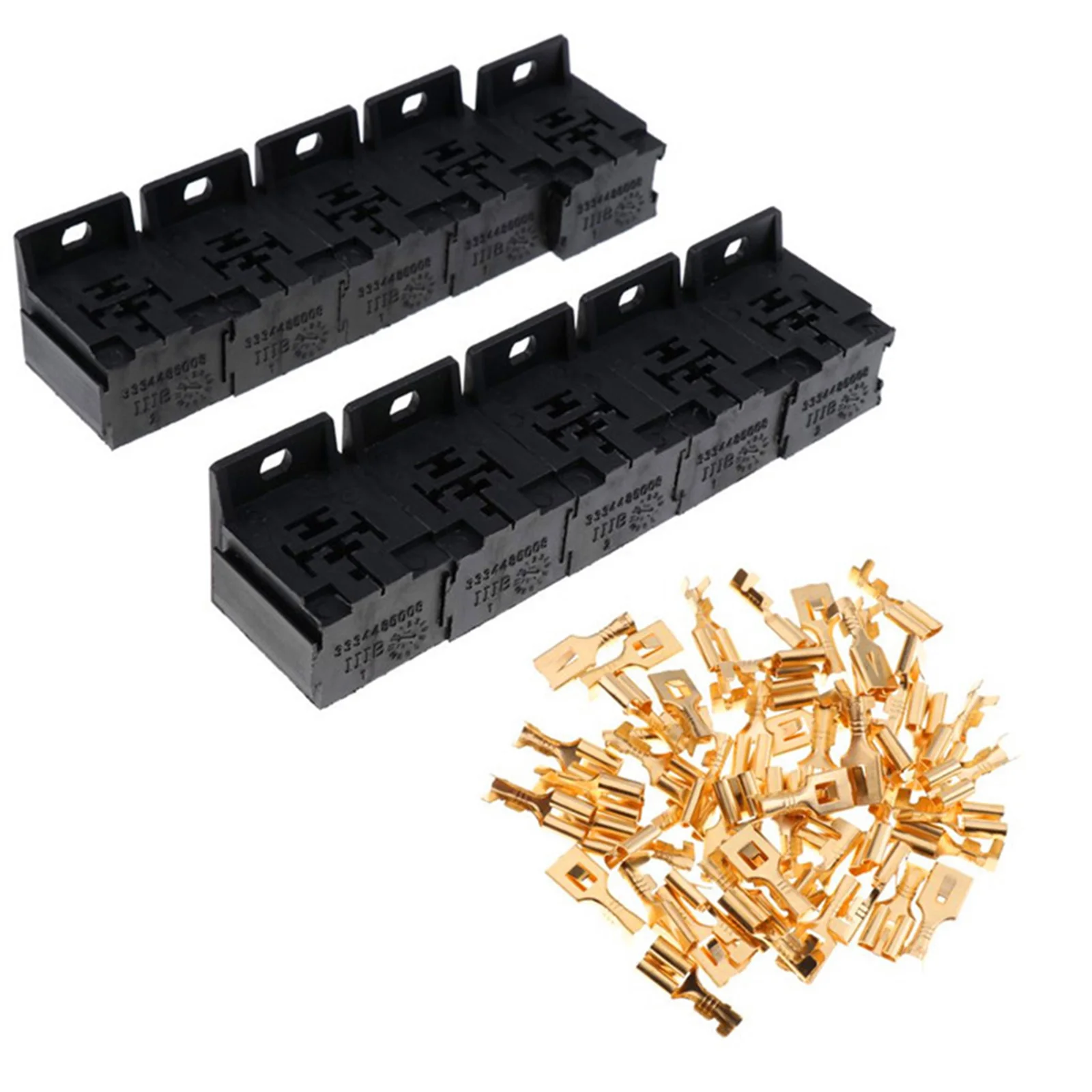 Remote Starts Mm Sockets Connected Interlocking Sockets Crimp Terminals Male Female Non Insulated V V Non Insulated
Remote Starts Mm Sockets Connected Interlocking Sockets Crimp Terminals Male Female Non Insulated V V Non Insulated