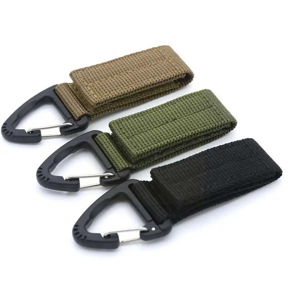 Военный Тактический подвесной крючок для ключей, осветительный прибор, наружные нейлоновые аксессуары, ремень для лазания I4I3
Военный Тактический подвесной крючок для ключей, осветительный прибор, наружные нейлоновые аксессуары, ремень для лазания I4I3