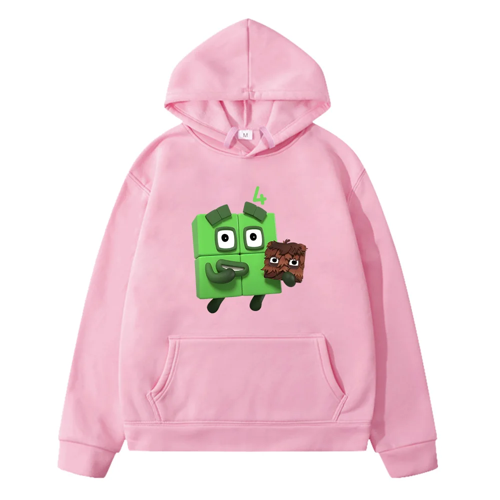 Number Blocks TV Anime Print Hoodie Comfortable Kawaii Printing Kids Sweatshirt with Pocket Boys and Girls Cute Pullovers Warm
Number Blocks TV Anime Print Hoodie Comfortable Kawaii Printing Kids Sweatshirt with Pocket Boys and Girls Cute Pullovers Warm