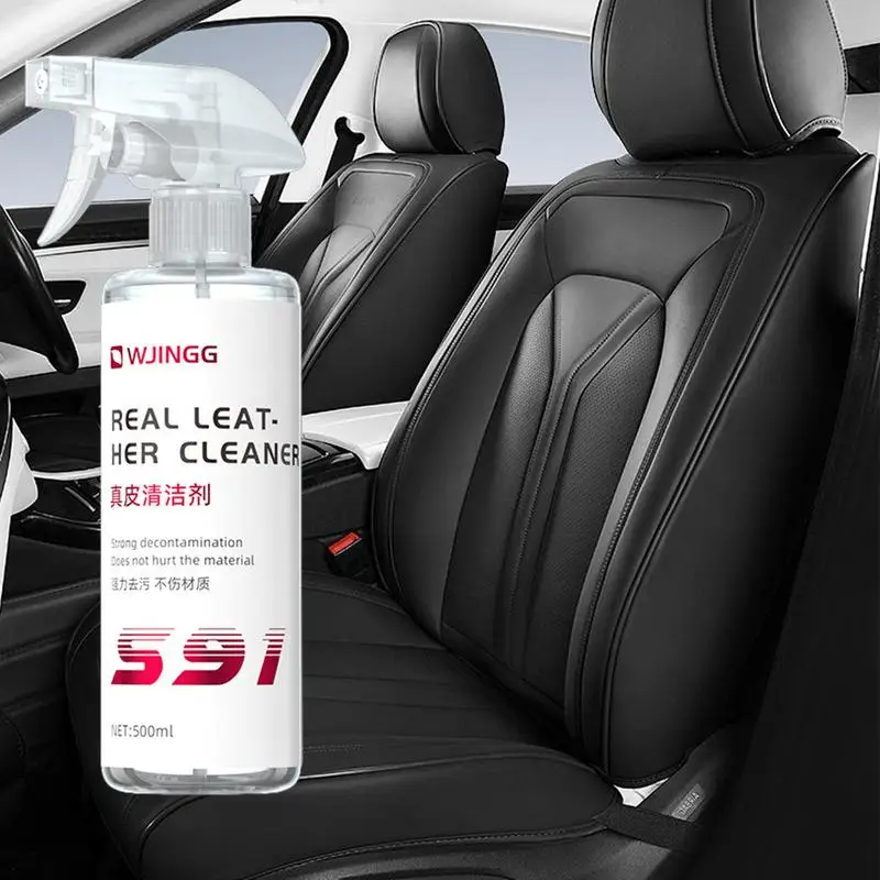 Leather Cleaner And Conditioner Durable Auto Plastic And Leather Cleaner Efficient Water Spot Remover Lasting Protection
Leather Cleaner And Conditioner Durable Auto Plastic And Leather Cleaner Efficient Water Spot Remover Lasting Protection