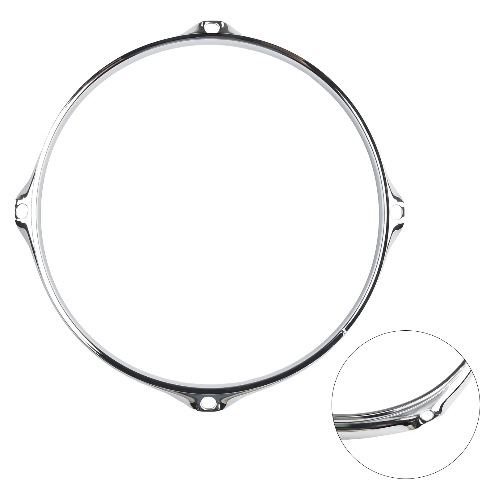 Entertainment Snare Drum Hoops Zinc Alloy Hoop Long-lasting Metal Rim Easy Installation Guard Heavy Duty Parts
Entertainment Snare Drum Hoops Zinc Alloy Hoop Long-lasting Metal Rim Easy Installation Guard Heavy Duty Parts