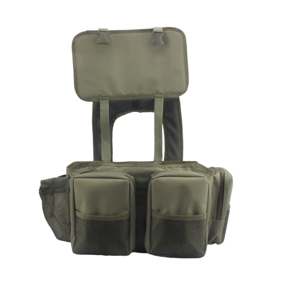 Fishing Backpack Bag Green Fishing Sit Box With Harness Rucksack Converter Fishing Accessorie Expandable Backpack For Tackle Box
Fishing Backpack Bag Green Fishing Sit Box With Harness Rucksack Converter Fishing Accessorie Expandable Backpack For Tackle Box