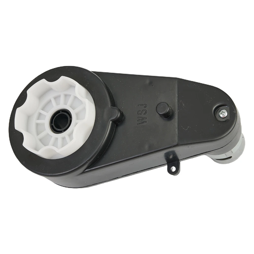 Electric Gearbox RS555 24V 40000RPM Replacement For Kids Car Toy Portable Electric Transmission Reducer With Metal Gears
Electric Gearbox RS555 24V 40000RPM Replacement For Kids Car Toy Portable Electric Transmission Reducer With Metal Gears