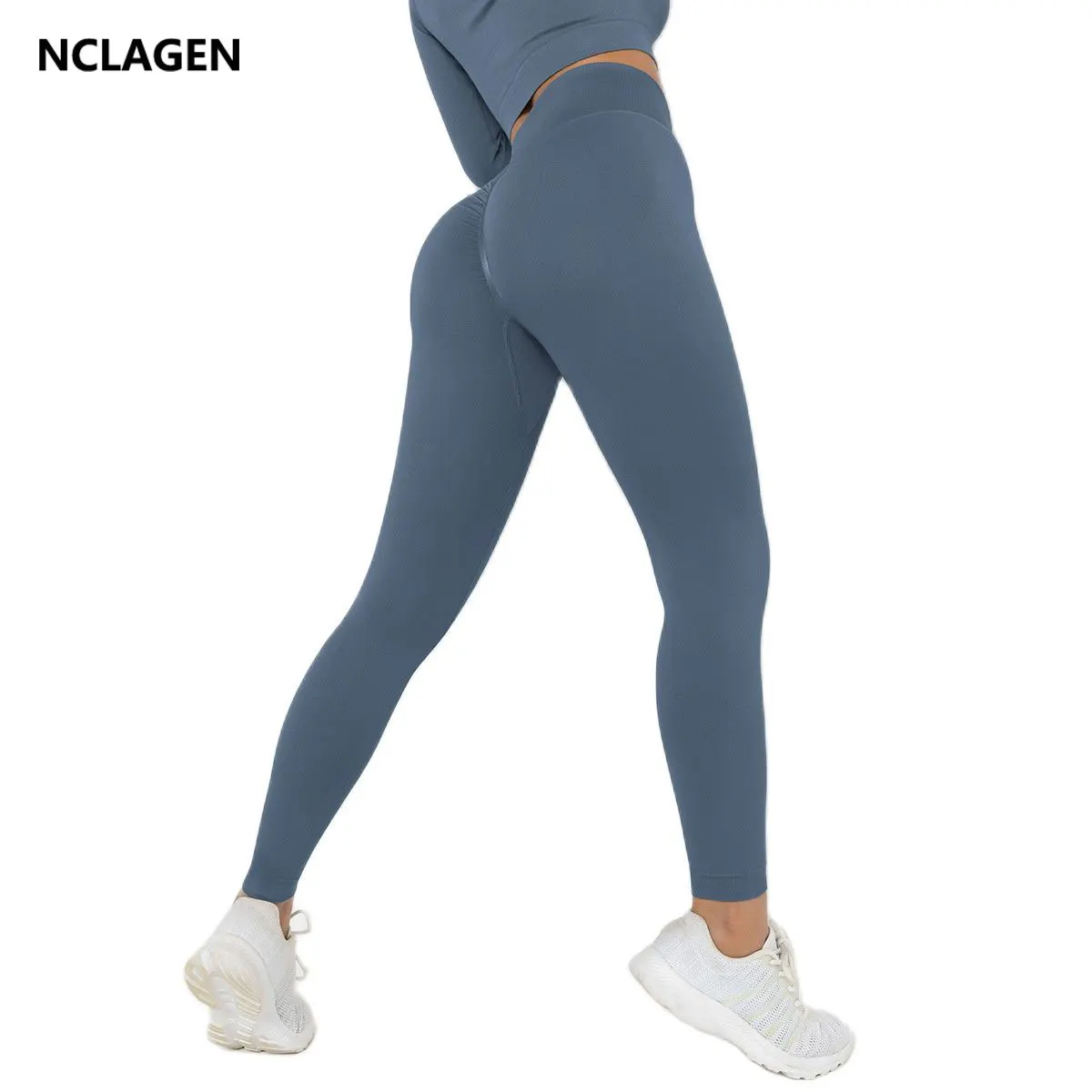 NCLAGEN Seamless Leggings Women High Waist Yoga Pants Scrunch Butt Hip Lifting Sports Tights Fitness Running GYM Yoga bottoms
NCLAGEN Seamless Leggings Women High Waist Yoga Pants Scrunch Butt Hip Lifting Sports Tights Fitness Running GYM Yoga bottoms