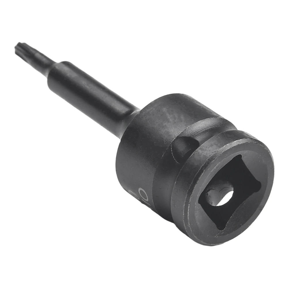Impact Torx Star Bit Socket Adapter 1/2 Inch T55/T60/T70/T80 For Wrench Hand Tools High Quality T20/T30/T40/T50
Impact Torx Star Bit Socket Adapter 1/2 Inch T55/T60/T70/T80 For Wrench Hand Tools High Quality T20/T30/T40/T50