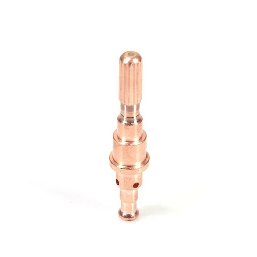 21 Piece Plasma Torch Nozzle Set 80A for SL60 For SL100 Perfect Replacement Tips Compatible with For Thermal Dynamics
21 Piece Plasma Torch Nozzle Set 80A for SL60 For SL100 Perfect Replacement Tips Compatible with For Thermal Dynamics