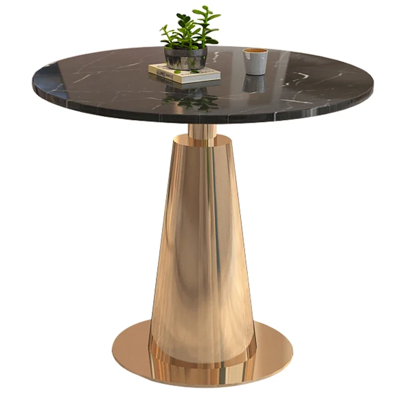 round Table Simple Dining Table Nordic Western Restaurant Sales Office Light Luxury Reception Negotiation Tables and Chairs
round Table Simple Dining Table Nordic Western Restaurant Sales Office Light Luxury Reception Negotiation Tables and Chairs
