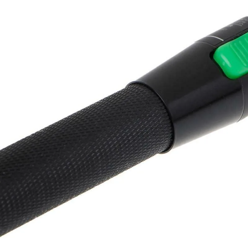 Complete Mechanical Connection Point Detection and Optimization with Fiber Optic Tester and Visual Fault Locator
Complete Mechanical Connection Point Detection and Optimization with Fiber Optic Tester and Visual Fault Locator